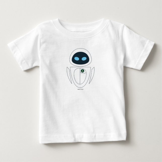 WALL-E BABY T-Shirt (Front)