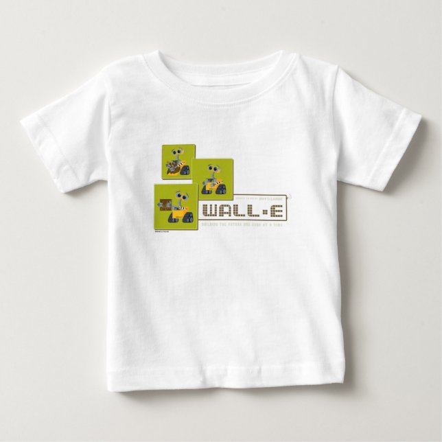 WALL-E BABY T-Shirt (Front)