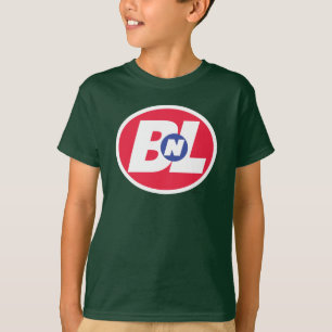 WALL-E BnL Buy N Large logo T-Shirt