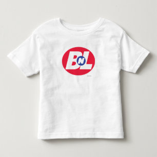 WALL-E BnL Buy N Large logo Toddler T-shirt
