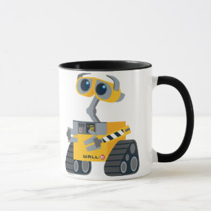 WALL-E Cartoon Mug