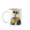 WALL-E Cartoon