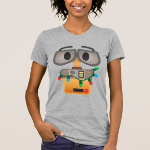 WALL-E Christmas Lights T-Shirt