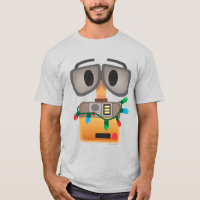 WALL-E Christmas Lights