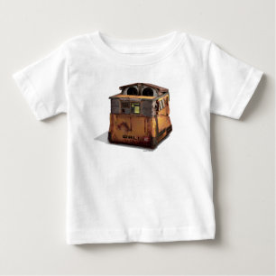 WALL-E Compact Baby T-Shirt