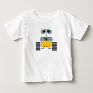 WALL-E Cute Cartoon Baby T-Shirt