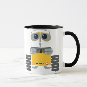 WALL-E Cute Cartoon Mug