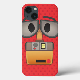 WALL-E Emoji iPhone 13 Case