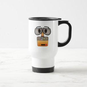 WALL-E Emoji Travel Mug