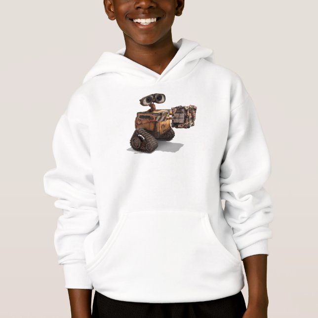 WALL-E Gives (Front)