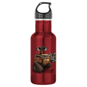 WALL-E Gives 532 Ml Water Bottle