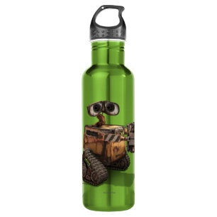 WALL-E Gives 710 Ml Water Bottle