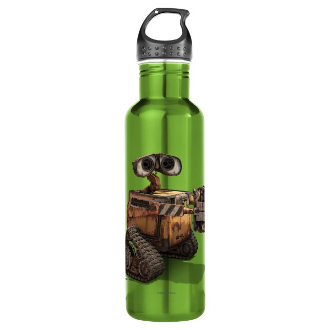 WALL-E Gives 710 Ml Water Bottle (Front)