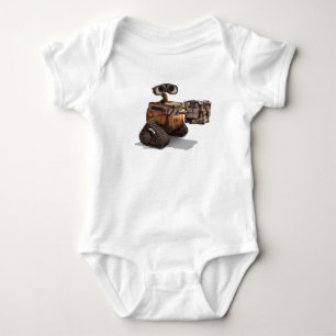 WALL-E Gives Baby Bodysuit