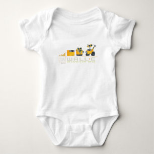 WALL-E grows Baby Bodysuit