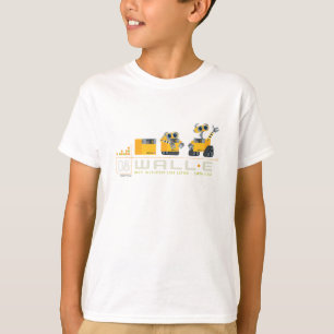 WALL-E grows T-Shirt