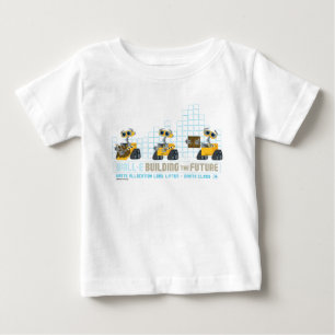 Wall*E Logo Disney Baby T-Shirt