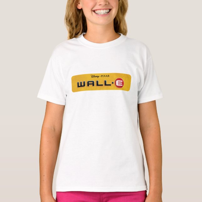 WALL-E Logo T-Shirt (Front)