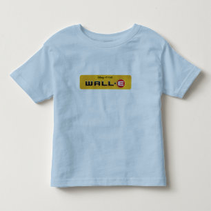 WALL-E Logo Toddler T-shirt