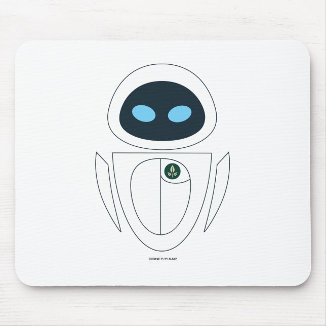 WALL-E MOUSE PAD (Front)