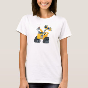 WALL-E Picking Up A Treasure T-Shirt