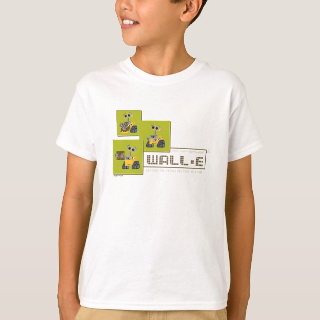 WALL-E T-Shirt (Front)
