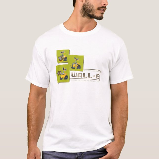 WALL-E T-Shirt (Front)