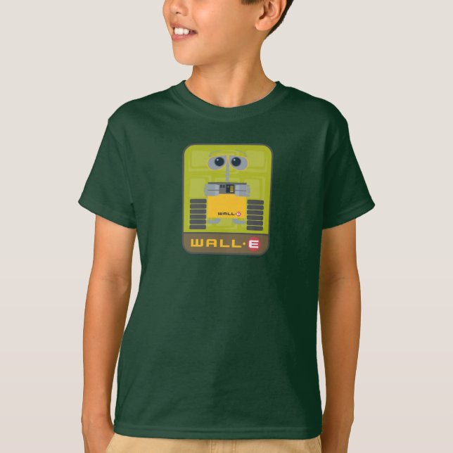 WALL-E T-Shirt (Front)