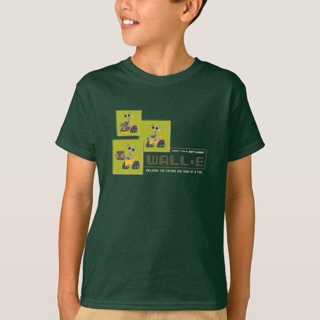 WALL-E T-Shirt (Front)