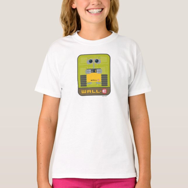 WALL-E T-Shirt (Front)