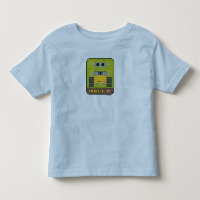 WALL-E TODDLER T-SHIRT (Front)