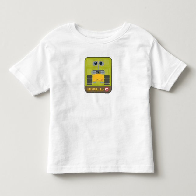 WALL-E TODDLER T-SHIRT (Front)