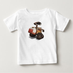 WALL-E with lunchbox cooler igloo Baby T-Shirt