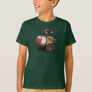 WALL-E with lunchbox cooler igloo T-Shirt