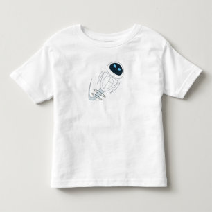 WALL*E's Eve flying Disney Toddler T-shirt