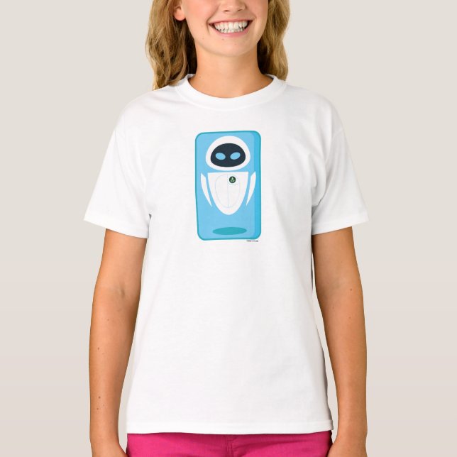 WALL-E's Eve T-Shirt (Front)