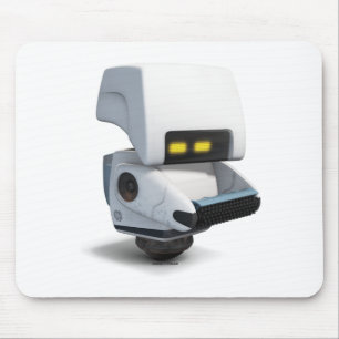 WALL-E'S M-O MOUSE PAD