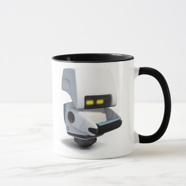 WALL-E'S M-O MUG (Right)