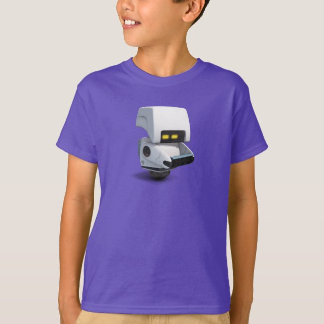 WALL-E'S M-O T-Shirt (Front)