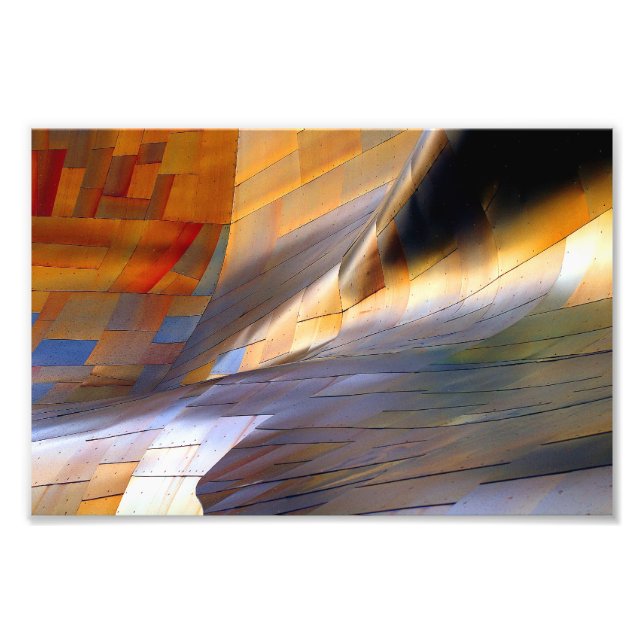 Wall Experience. Photo Print (Front)