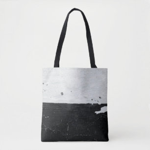 Wall grunge old dirty texture tote bag