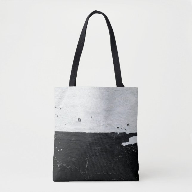 Wall grunge old dirty texture tote bag (Front)