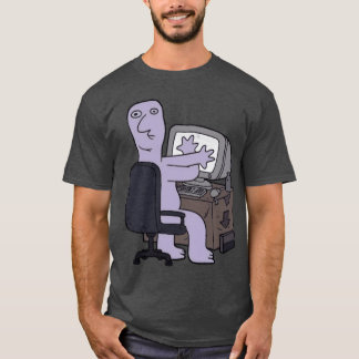 Wall Guy T-Shirt