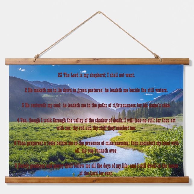 wall hanging  hanging tapestry (Front)