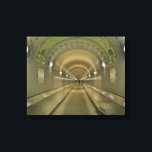 wall image Hamburg alter Elbtunnel Canvas Print<br><div class="desc">wall image Hamburg alter Elbtunnel</div>