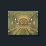 wall image Hamburg alter Elbtunnel Canvas Print<br><div class="desc">wall image Hamburg alter Elbtunnel</div>