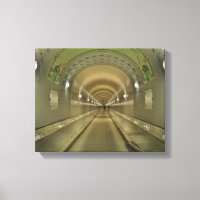 wall image Hamburg alter Elbtunnel