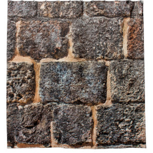 Wall masonry stone texture