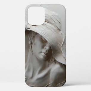 wall mural 3d illusion 3d,background,art,mural,flo iPhone 12 case