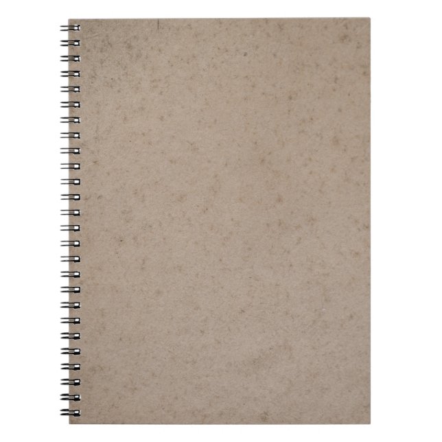 Wall Notebook (Front)